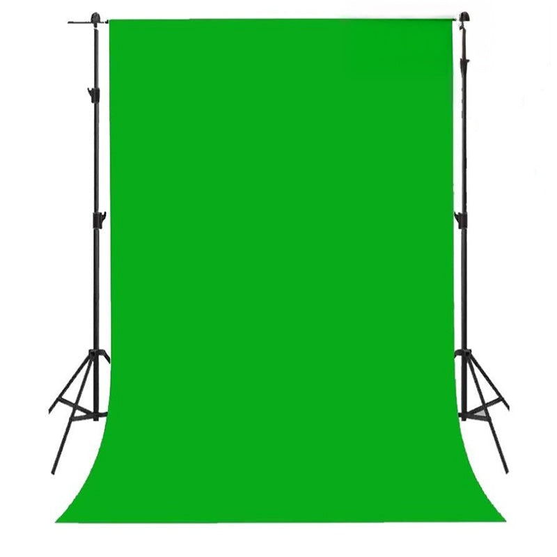 Chromakey Green Screen Backdrop 3M X 4M Muslin Background