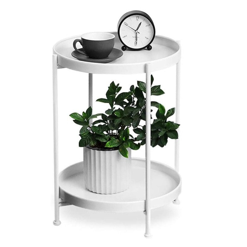 Coffee table Iron Side Table