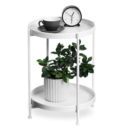 Coffee table Iron Side Table