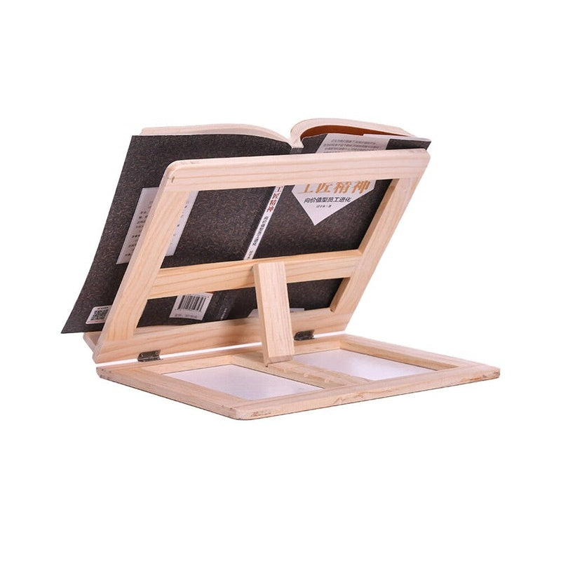 Cook Book Stand