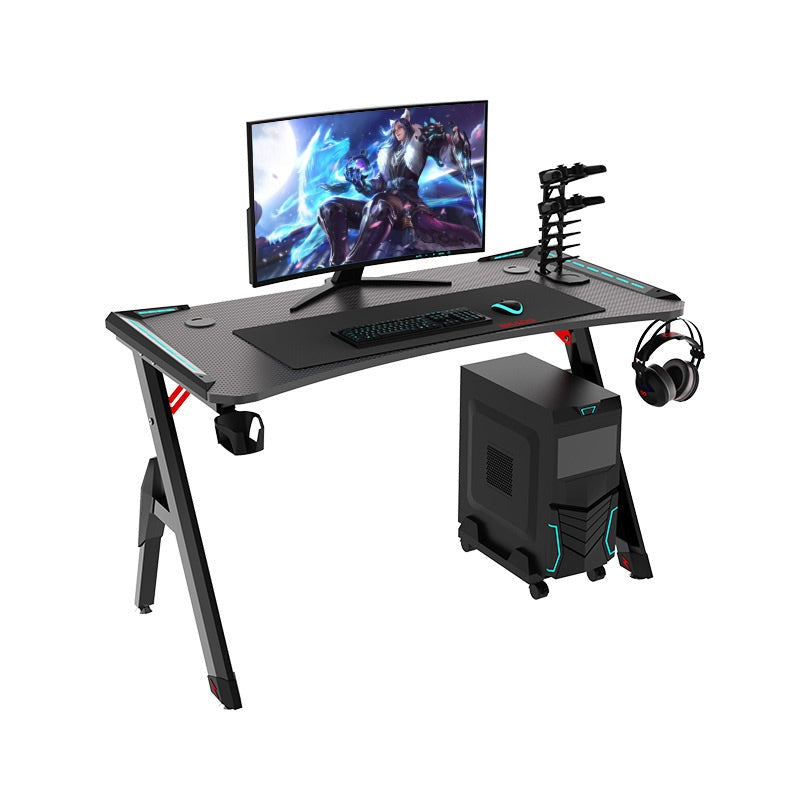 ERGONOMIC Gaming Desk Gaming Table Computer Desk 120CM