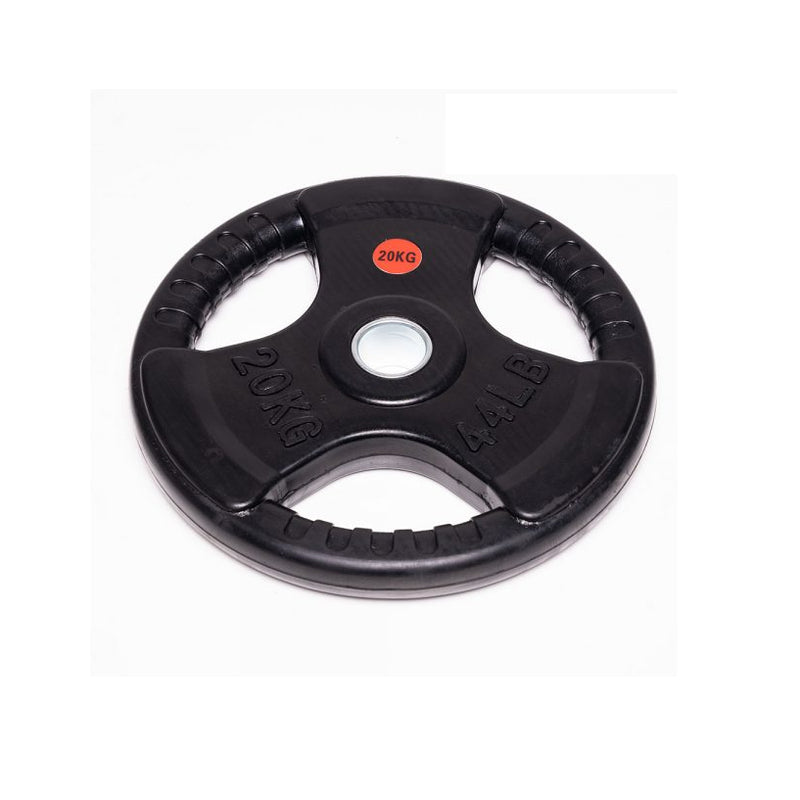 Fitness Olympic Bumper Weight Plate 20kg