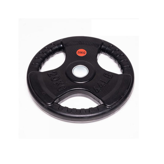 Fitness Olympic Bumper Weight Plate 20kg