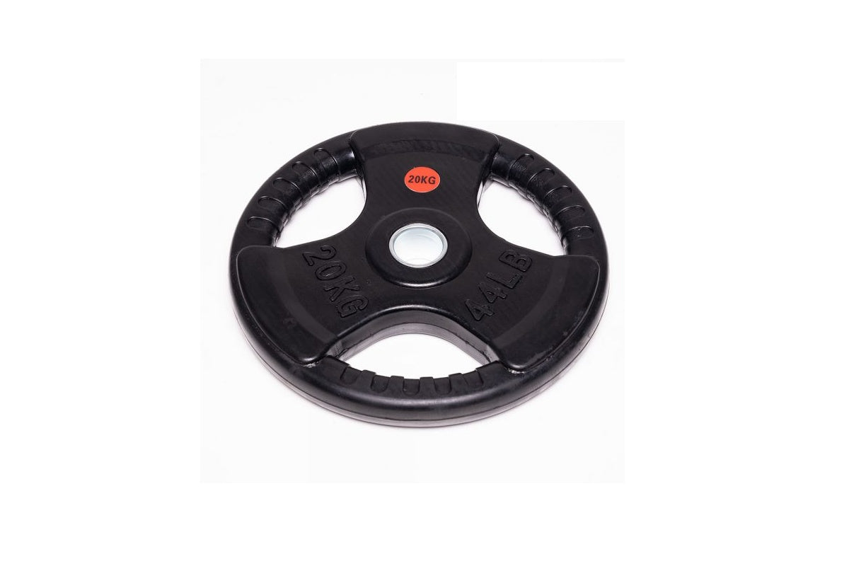 Fitness Olympic Bumper Weight Plate 20kg