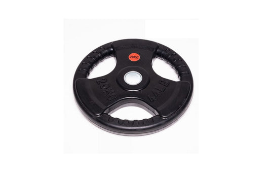 Fitness Olympic Bumper Weight Plate 20kg