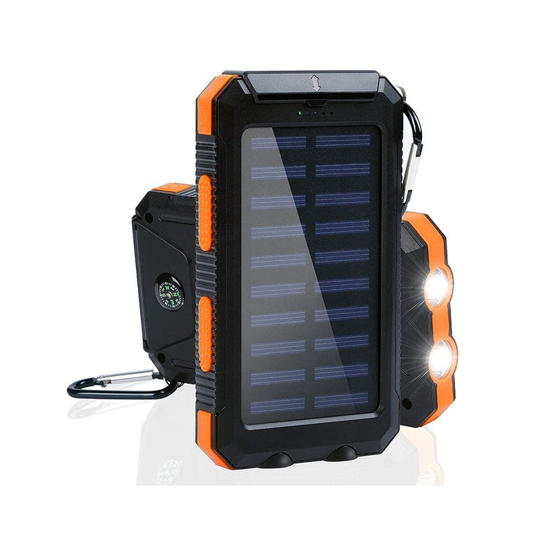 Solar Power Bank