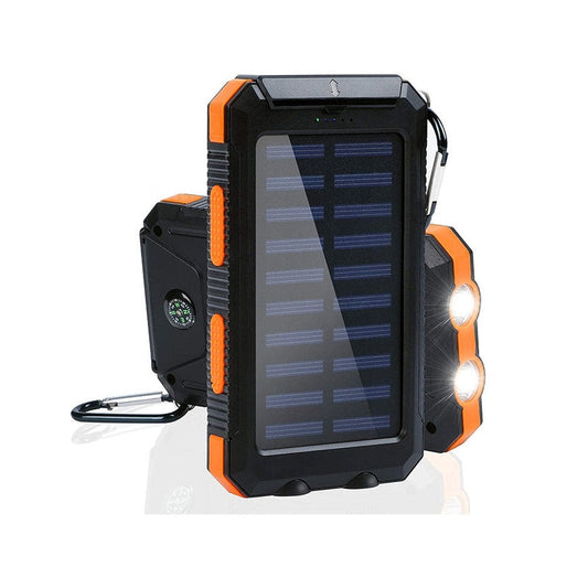 Solar Power Bank