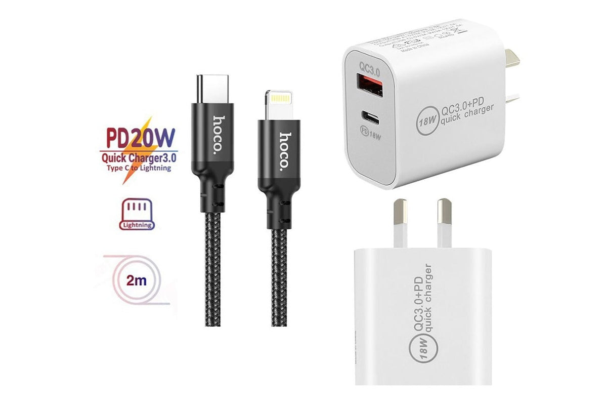 iPhone charger Fast Charger 18W
