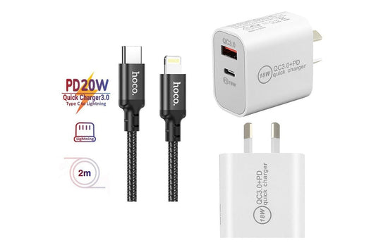 iPhone charger Fast Charger 18W