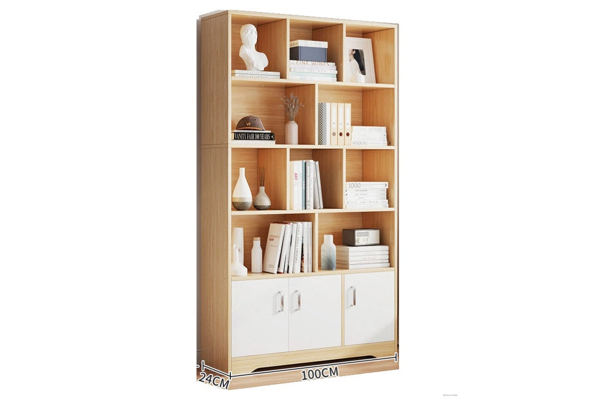 Bookshelf Stack Book Case Display units