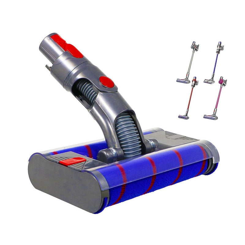 Soft Roller Cleaner Head for Dyson Cordless Stick Vacuum Cleaner V7 V8 V10 V11