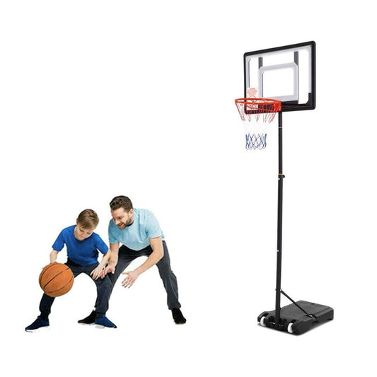 Adjustable Portable Basketball Stand Hoop