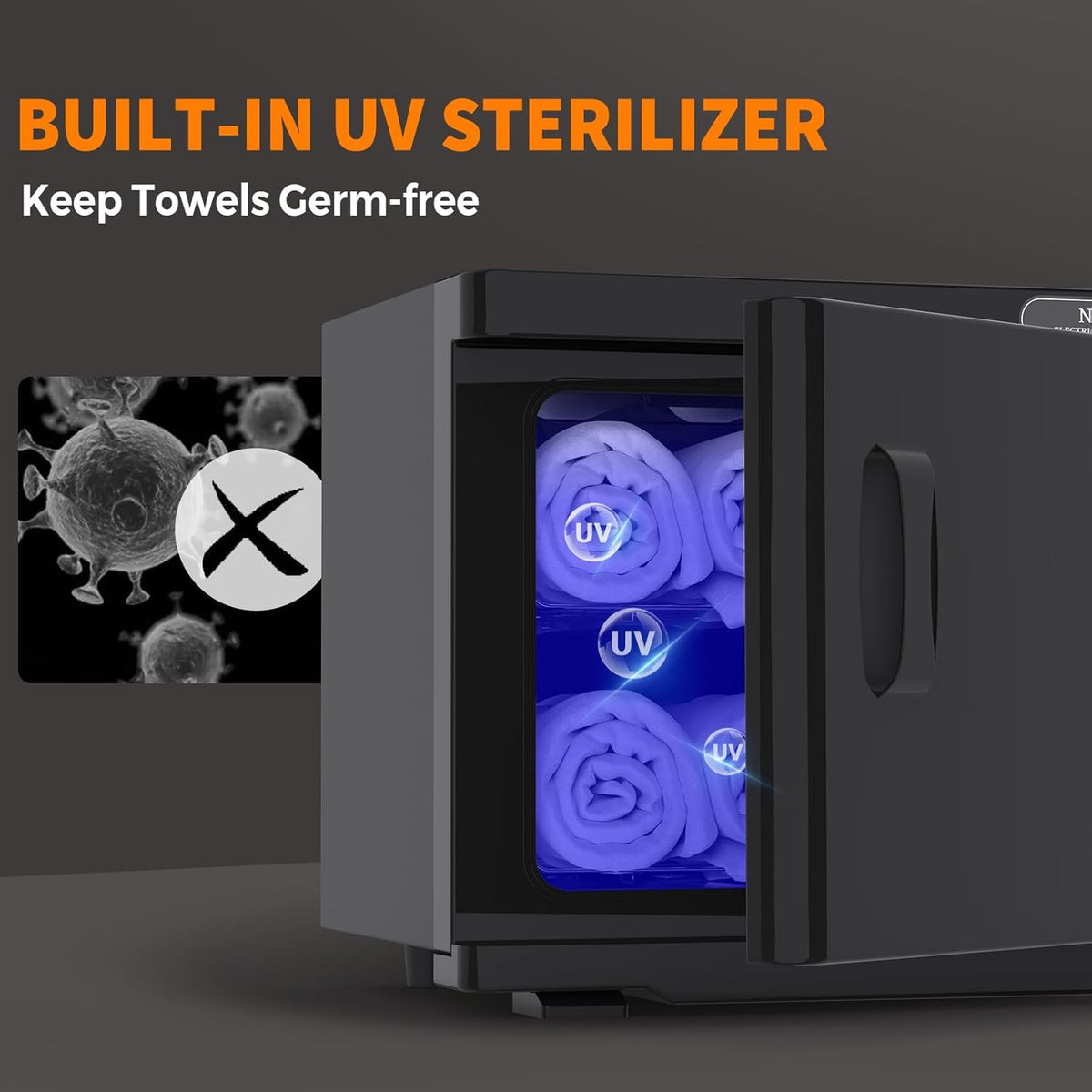 23L Towel Warmer Sterilizer