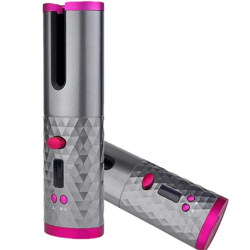 Hair Curler Cordless