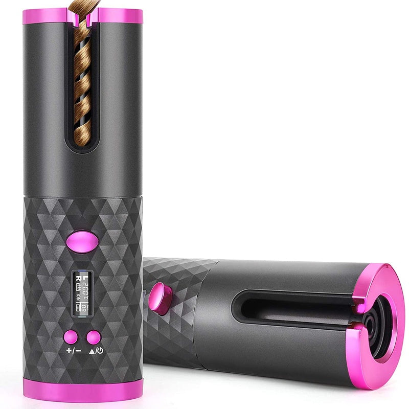 Hair Curler Cordless