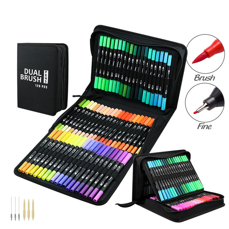 Water Color Markers Craft Colors