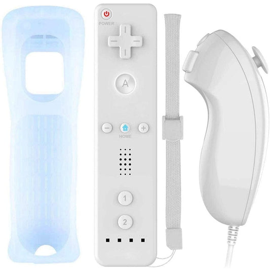 Replacement Wii Remote and Nunchuck
