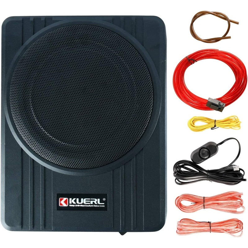 Under Seat Sub Car Subwoofer