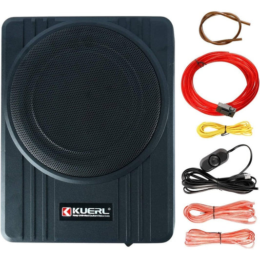 Under Seat Sub Car Subwoofer