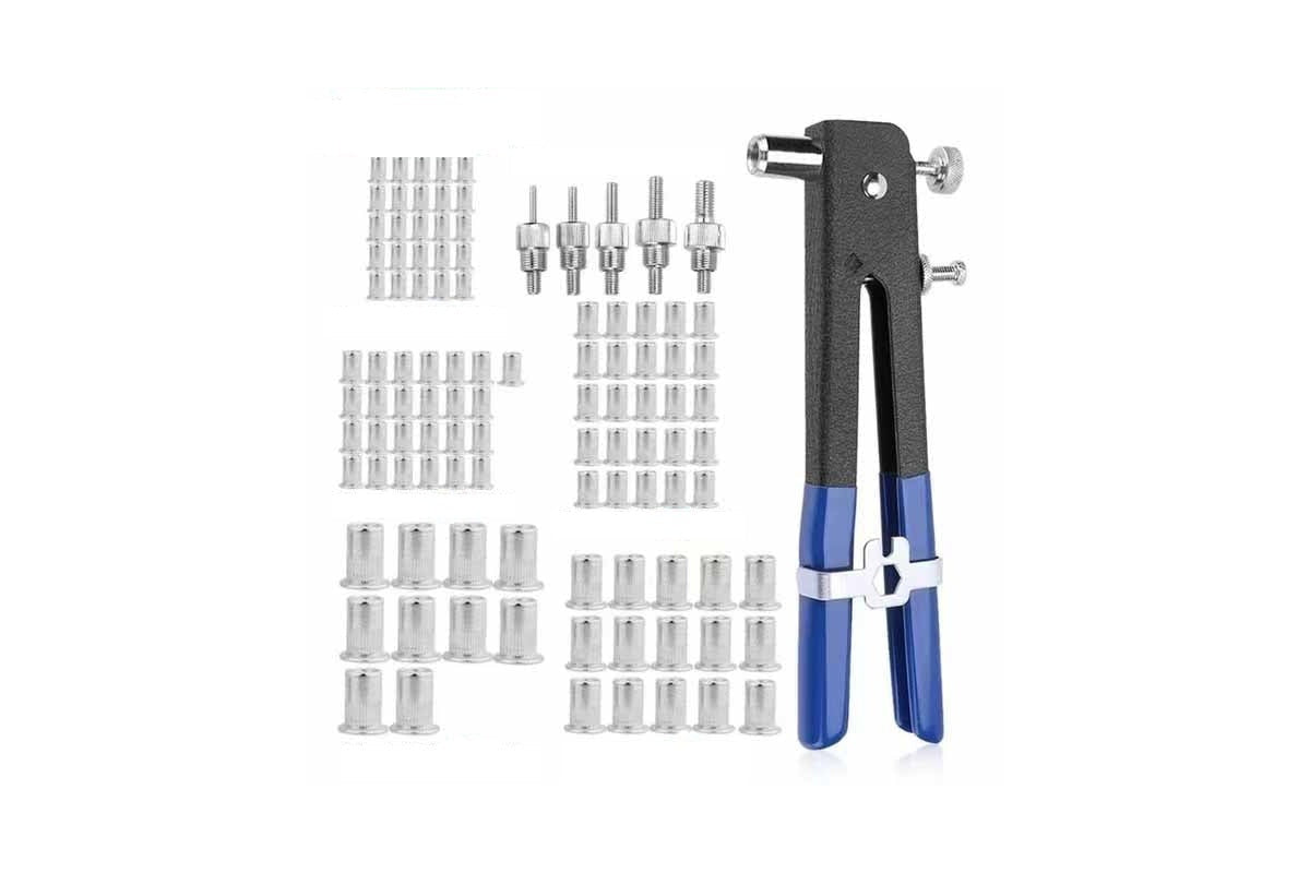 Nut Rivet Tool Riveting Kit