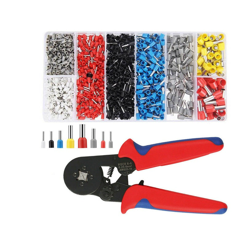 1300pcs Crimp Terminal Set