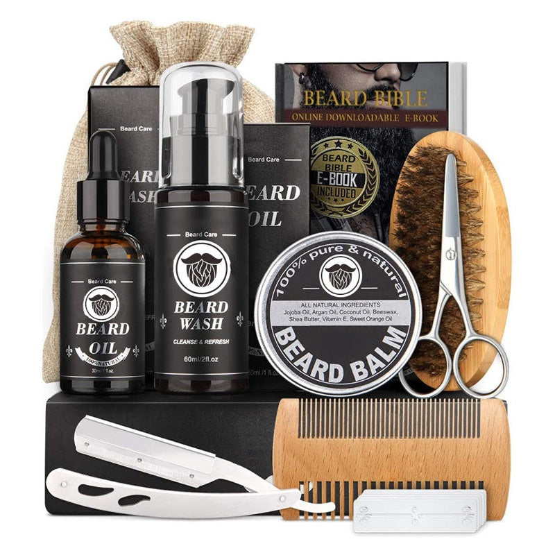 Beard Grooming Kit