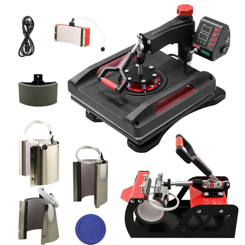 Mug Heat Press Machine