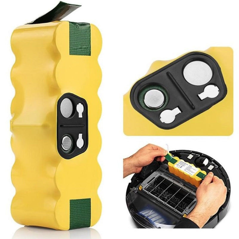 IRobot Roomba Replacement Battery 6000mAh