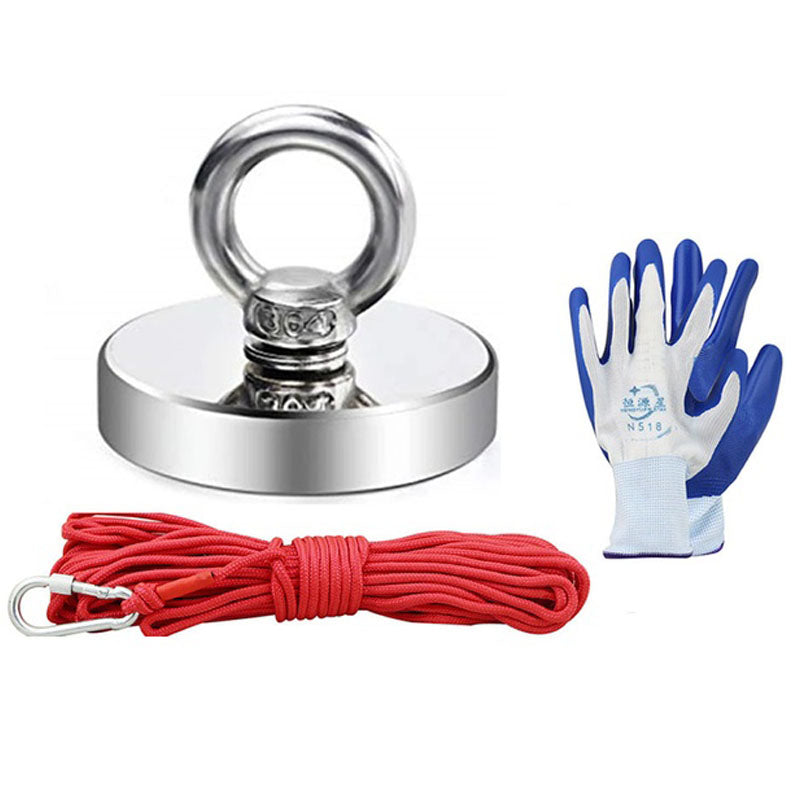 Salvage Magnet Fishing Kit