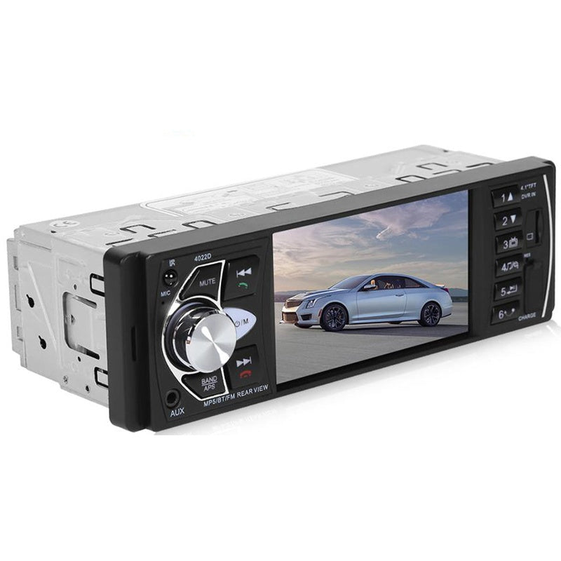 Car Stereo Bluetooth MP5 Player