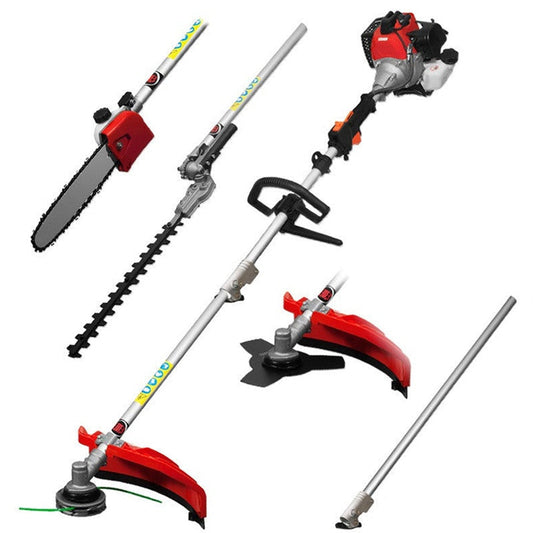 Brush Weed Cutter Saw Hedge Trimmer - 62Cc