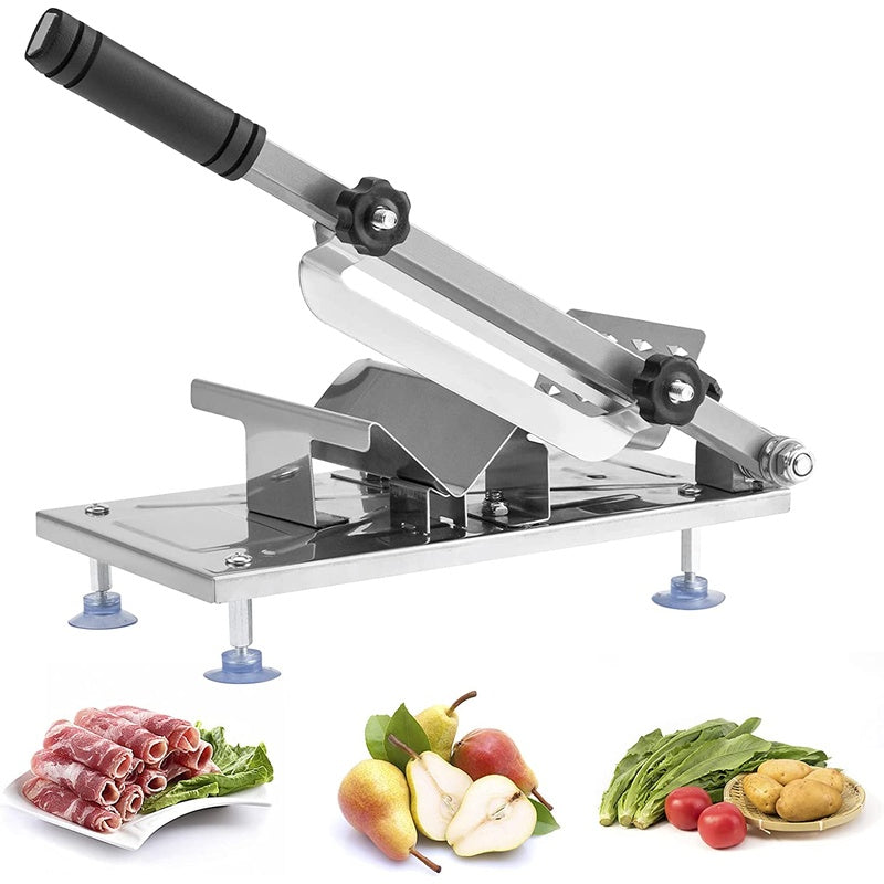 Frozen Meat Slicer Stainless Meat Cutter