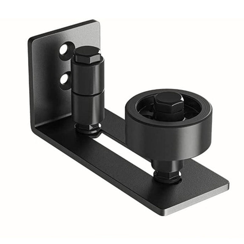 Sliding Barn Door Hardware Bottom Adjustable Roller