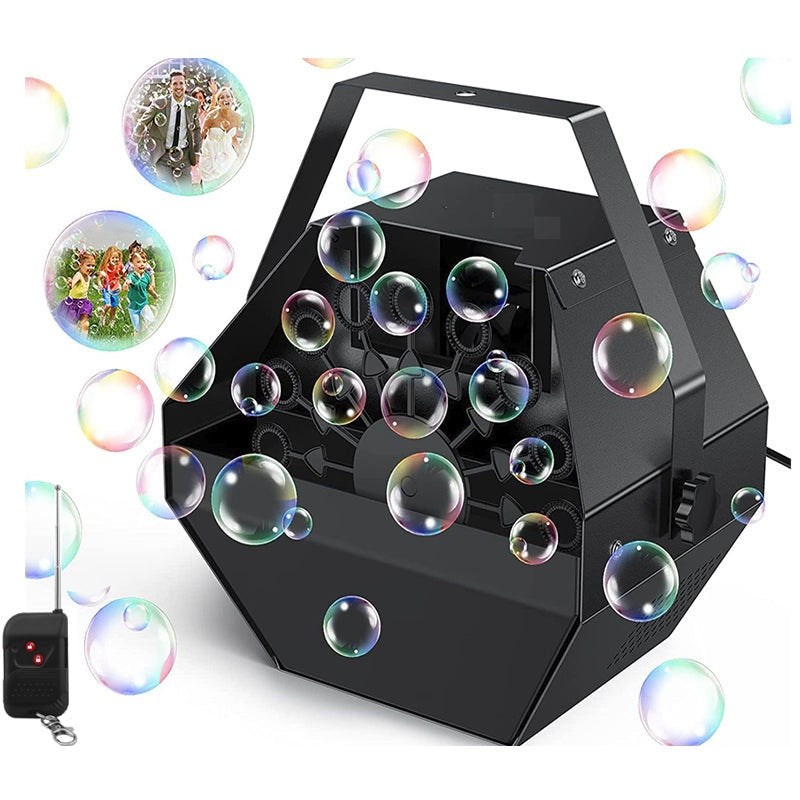 Bubble Machine Outdoor