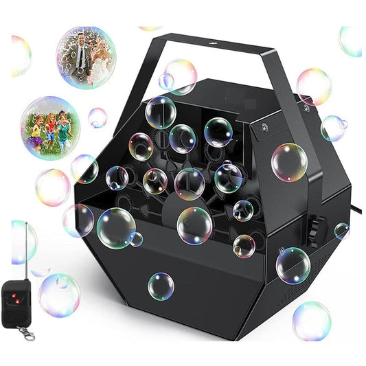 Bubble Machine Outdoor
