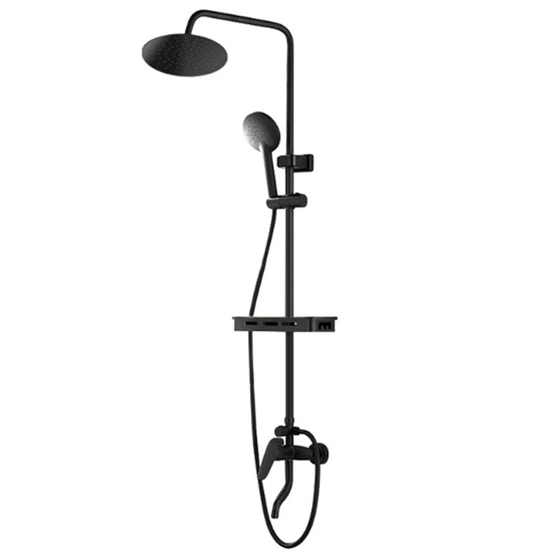 Shower Set with Mixer