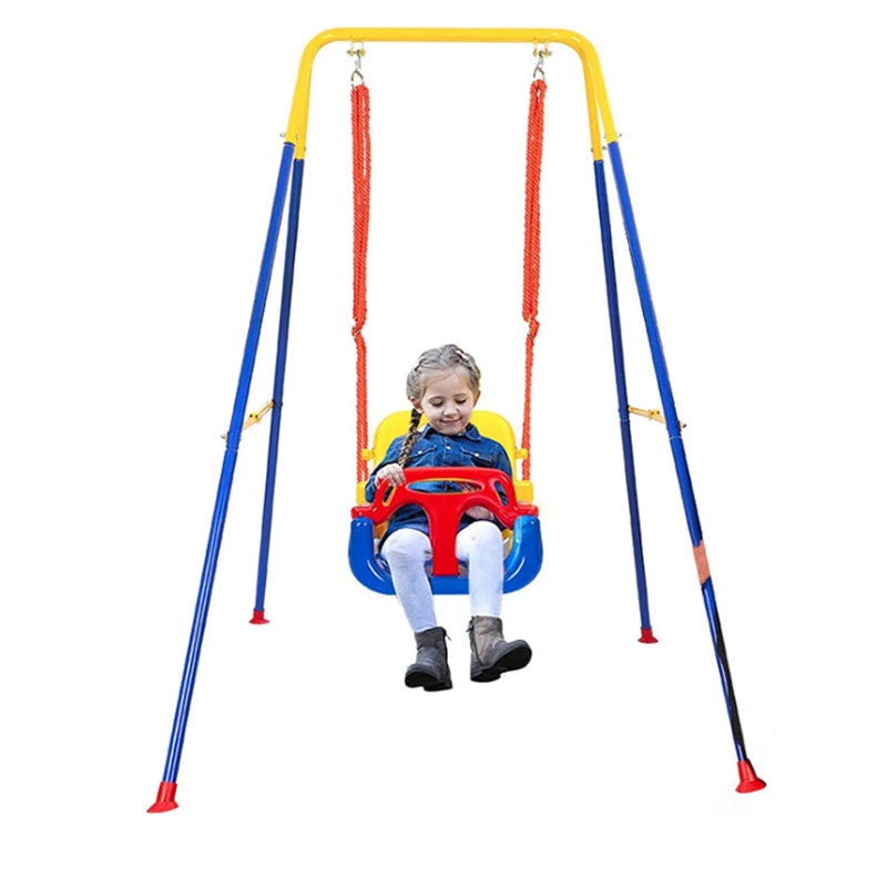 Kids Swing Seat with Stand
