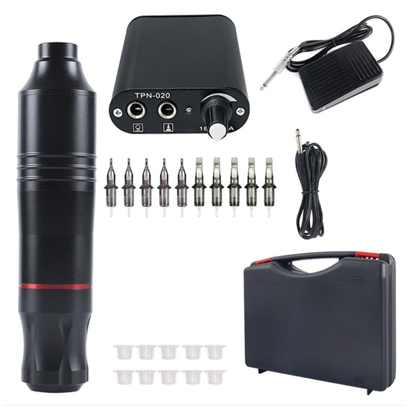 Tattoo Sprayer Kit Combo All in One