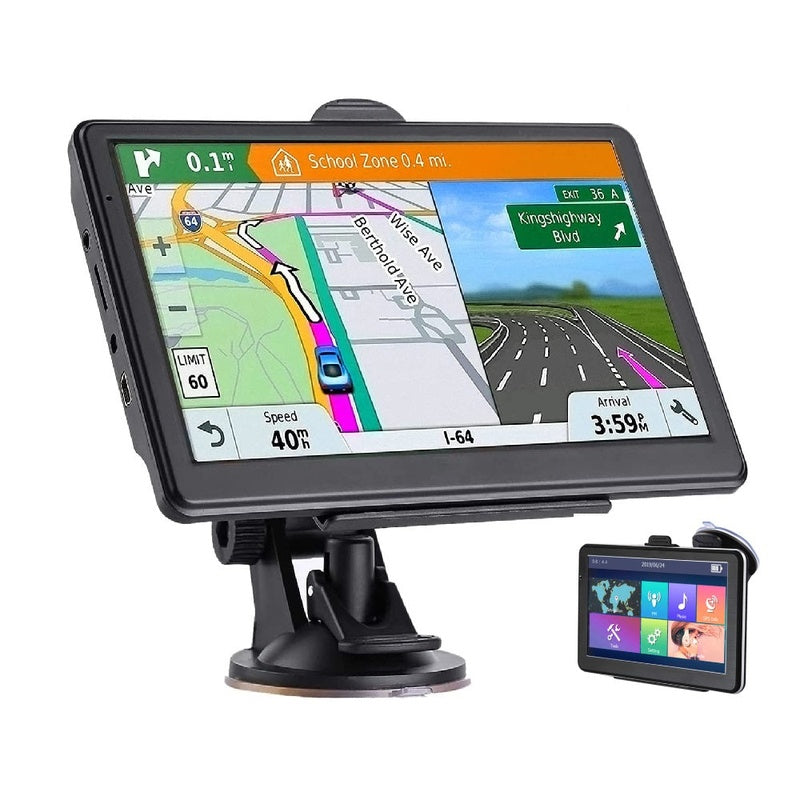 Car Gps Navigation