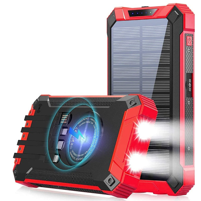 Solar Power Bank