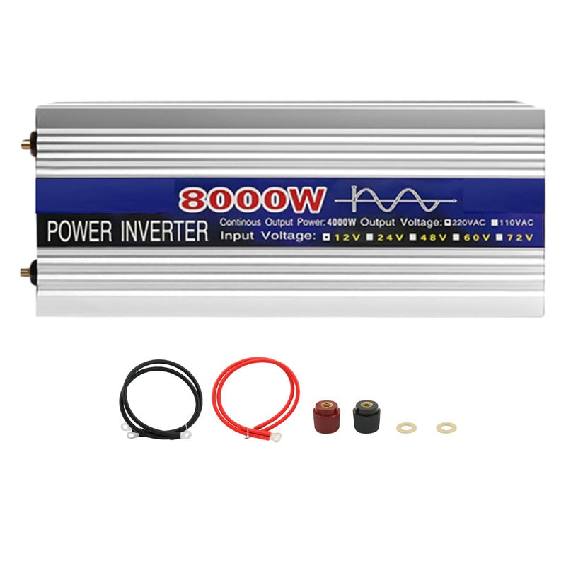 Pure Sine wave Inverter 8000W
