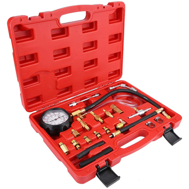 Fuel pressure tester