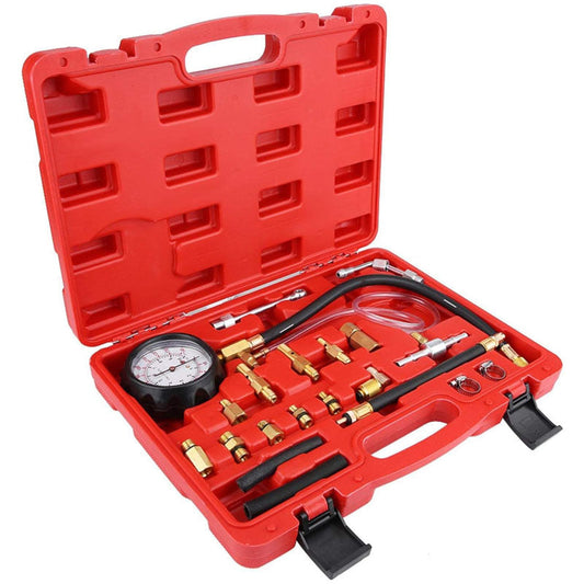 Fuel pressure tester