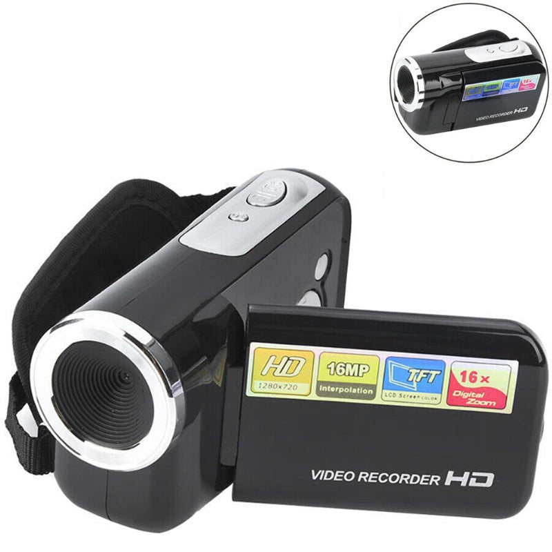 Digital Camera 1080p