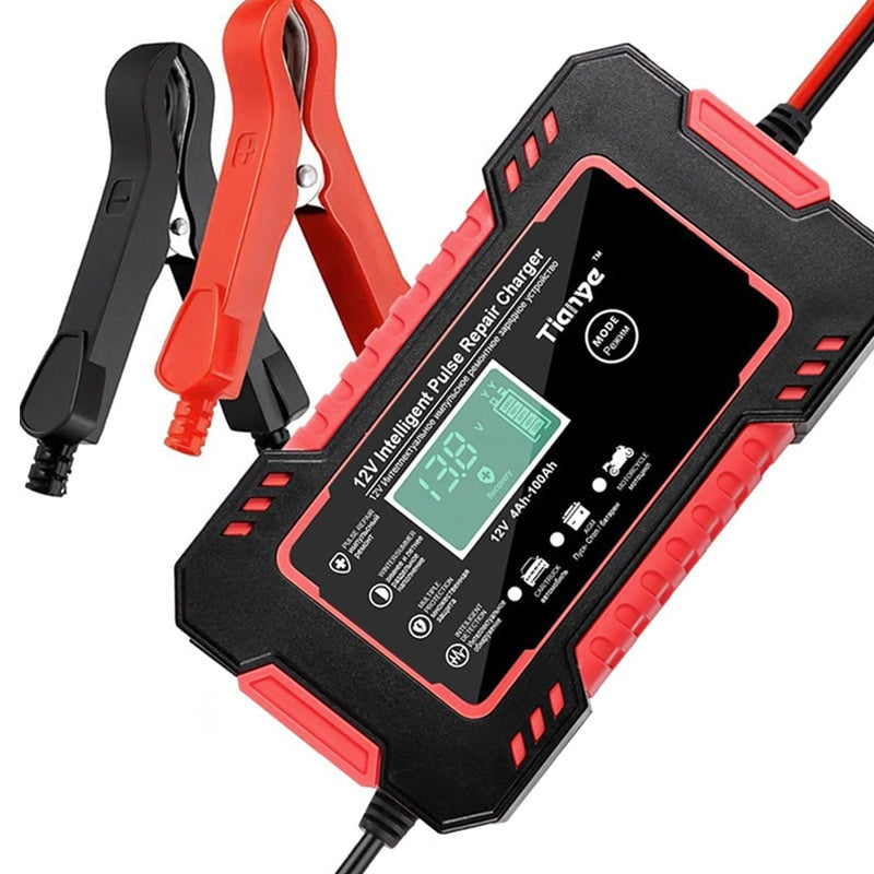 Car Battery Charger Automatic Battery Charger