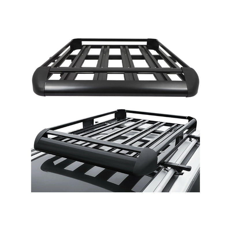 Universal Roof Rack Basket Car Top Luggage Rack