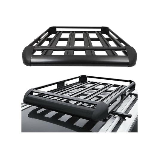 Universal Roof Rack Basket Car Top Luggage Rack