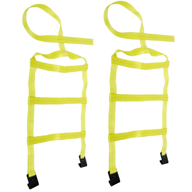 Car Tire Straps Tie Downs