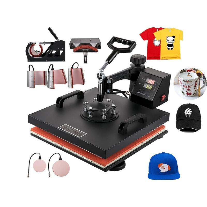 Heat Press Machine for T-Shirts