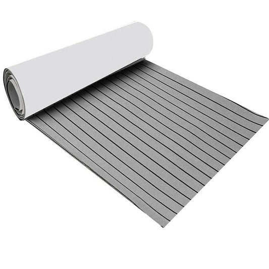 Marine Carpet Teak Boat Flooring Mat